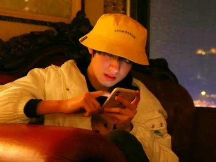 你让爱一点一滴汇成河#朱志鑫