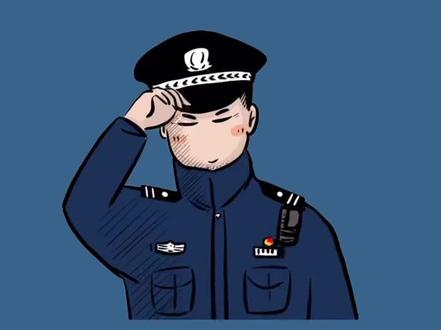 警衔通俗注解~#警察