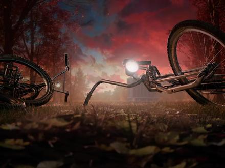 怪奇物语评分史低5.5分 怪奇物语第五季第七集评分一路下跌,目前降低至5.5分#怪奇物语第五季