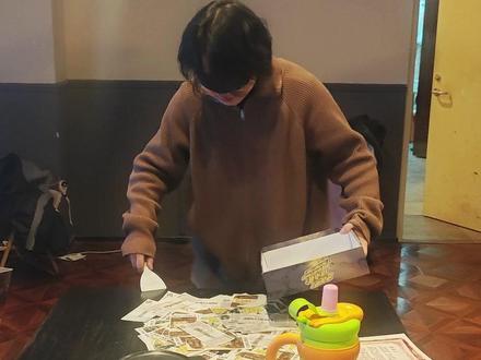 蒙眼铲钱! 豪门撕 X 大战上线!
“哭这么凶,是真伤心还是惦记遗产啊?”
全员 C 位|豪门吃瓜|谎言博弈
4-8人遗产争夺战!速来组队,赢走亿万身家!#逆袭吧继承者 #剧本杀 #逆袭吧小娘惹