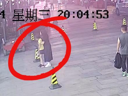 女孩就餐被异物卡喉,休假武警战士紧急救助(作者:赵煜坤)