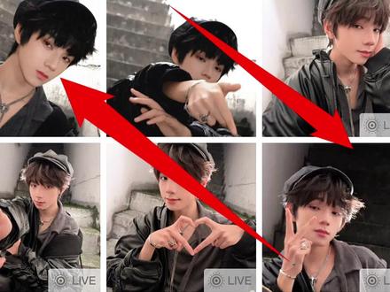 王橹杰 “横竖都要 i ❤️ u ”
穆祉丞生日蛋糕照片隐藏糖
#橹穆#王橹杰#穆祉丞#王橹杰照片#磕糖