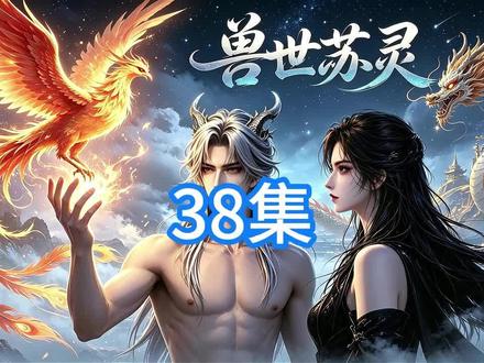 38集苏灵他们到达另一个部落 #支持国漫 #小说推荐 #兽世