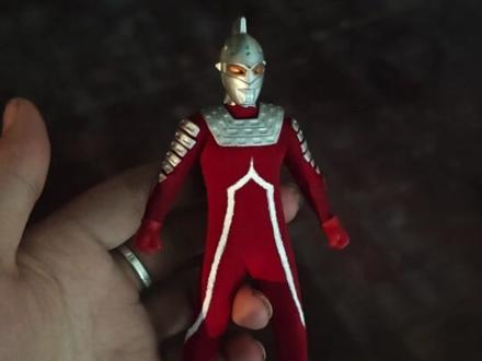 #赛文 #赛文奥特曼 #奥特曼 #奥特曼皮套 并非大佬哈