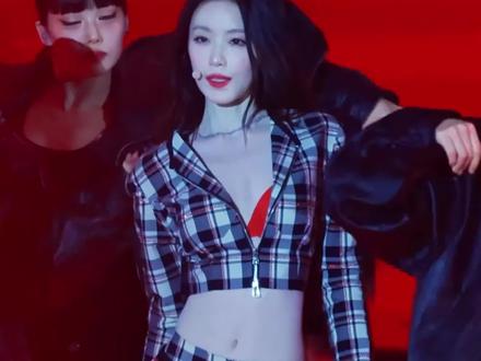 叶舒华的solo舞台简直就是神女级别的#叶舒华 #idle #solo #kpop #娱乐评论大赏