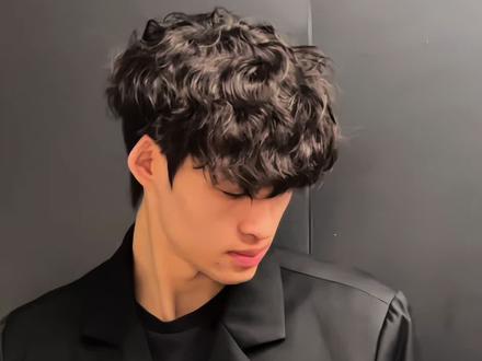 莱斯利卷烫发教程,内容很干 #莱斯利卷#烫发教程