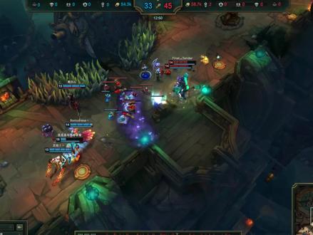 玩到真沙皇了#英雄联盟 #海克斯大乱斗