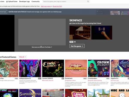 itch.io怎么注册,网页打不开,怎么搜18+详细教程 itch.io怎么进?保姆级小游戏网站itchio进入,注册,登录,解开限制,下载游戏游玩全教程 | itch.io怎么进#itch #itchio #itch进不去 #itch打不开 #itchio进不去