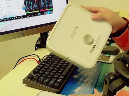 第五代艾肯声卡2nano dyna,4nano的弟弟,uports2,micu,mobile r,莱维特440网红方块麦克风,大振膜电容麦,48v话筒 #艾肯2nanodyna声卡 #第五代艾肯2nano #第五代艾肯2nanodyna