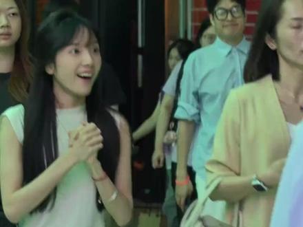 重生之我在大学当明星 #李思潼 #谢南枝 #给阿嬷的情书 #出圈