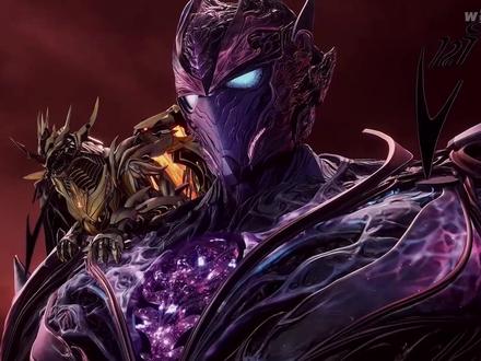 吞噬星空:补充解析吞噬星空209集最新看点,幽海分身登场 #吞噬星空 #罗峰 #幽海分身 #动漫解说 #青年创作者成长计划