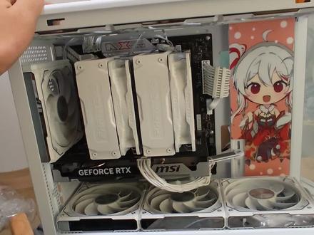 锐评上门装机客户配置 没毛病,但是却都是毛病#上门装机 #amd #9600x #拉完了#电脑配置避坑
