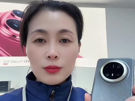华为手机#手机使用技巧 放大缩小功能