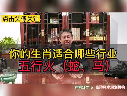 生肖,职业,你了解吗?#生肖 #职业 #行业