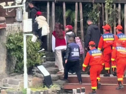 沈梦辰来边城啦 呀呀呀 #秀出家乡美 #边城 #边城茶峒 #有谁知道这是什么地方 #猜猜这是哪里的风景