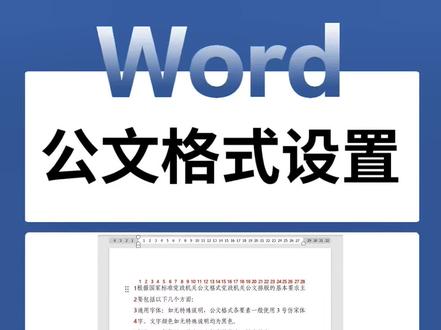 公文基础排版设置,每页22行,每行28个字。 #word使用技巧 #office办公技巧 #wps #公文格式 #干货分享