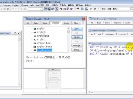 通用grid类 #VFP