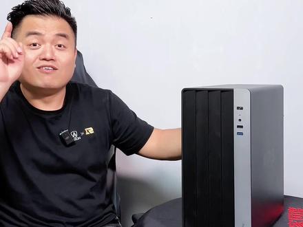 这才叫抗压能力 #动力火车机箱 #不懂装机 #良心推荐