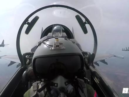 “有种开火控雷达照我”,为啥一句话就让对方直接哑火?#厉害了我的国 #军事科普