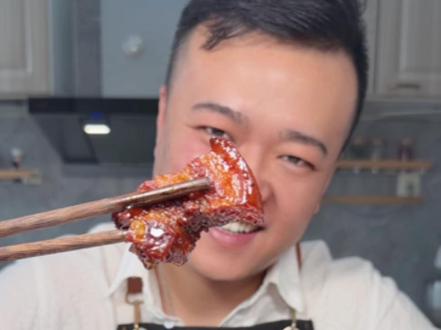 为什么你在家做的红烧肉颜色发黑不好吃 又老又腻不软烂呢