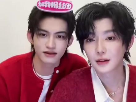 普普出手,天下我有 #向全世界安利我的cp #云旗郝熠然