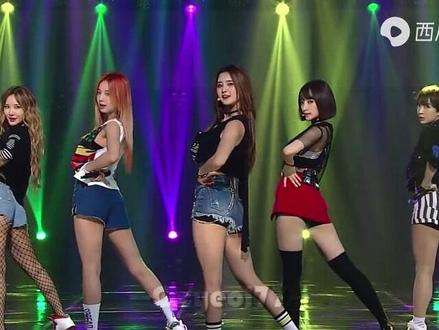 “满口谎言,我连你的呼吸都讨厌!”逆袭女神EXID LIE 一键换装#南韩仙子 #劲歌热舞