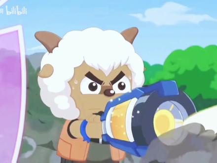 爱上反派团只需一个片段#莓太狼#橘太狼#零太狼#喜灰