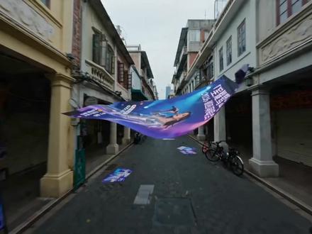 AI 实现了城市穿梭海报广告视频教程 #即梦AI #Seedance2 #AI邪修神器 #ai #ai教程