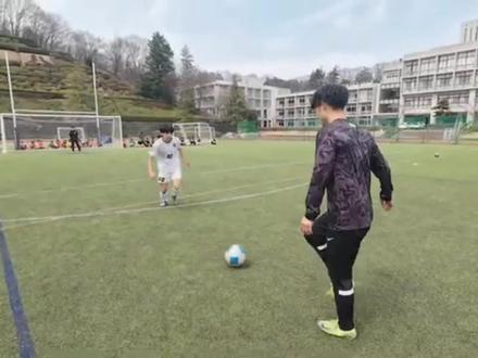 加强版波田野海校园行#过人技巧