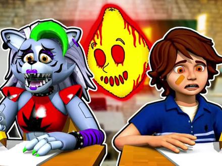 柠檬小姐真的好玩吗?#创意动画