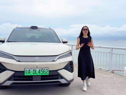 比亚迪宋Ultra EV闪充版:大湾区三天两夜长测! #闪充#宋Ultra #比亚迪