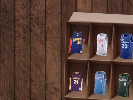 你了解NBA球衣的分类吗?具体又该如何区分和挑选呢?来看本期#有衣说衣 带你入坑NBA球衣!#全天候篮球穿搭 #抖in全民运动
