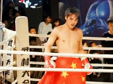 还有人认为K0#达万猜 是巧合吗?#刘梦阳 #one冠军赛 #踢拳 #格斗