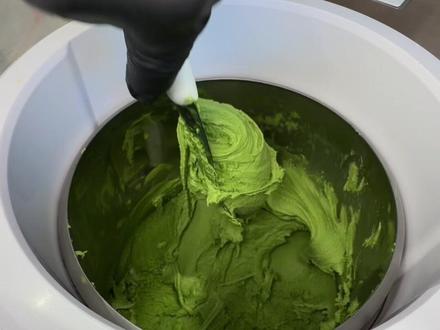 快!野人先生多店齐开!19.9两种口味双拼任选! 还能选平时很贵的开心果口味!拼手速的时候到了!#省钱攻略#野人先生#gelato#野人先生大米冰淇凌