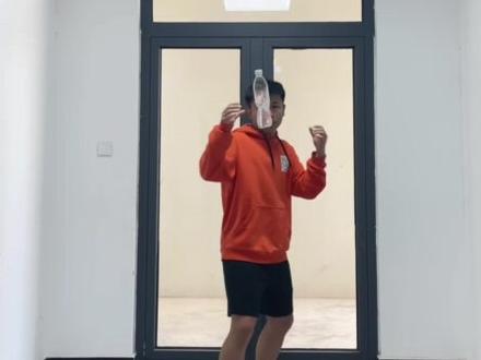 三步学会Ko对手的摆拳#拳力#格斗#摆拳