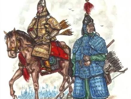 几十万人口的满族,为什么能打败并统治一亿人口的明朝 #历史 #传统文化