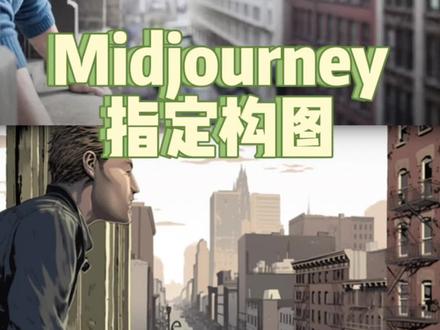 Midjourney指定构图
#midjourney #aigc一步之遥 #人工智能 #有ai就有无限可能 #ai绘画