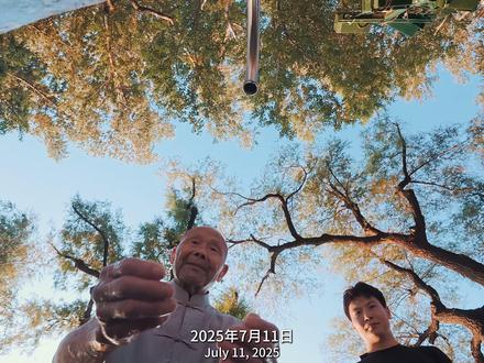 带88岁爷爷旅行最后一站/威海 #带88岁爷爷去旅行 #帅龙 #威海