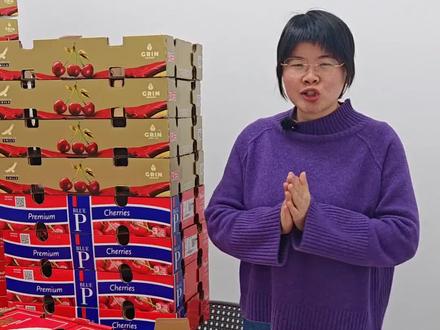 1分钟告诉你,智利车厘子拉宾斯和桑缇娜的区别
#车厘子#车厘子自由#进口水果#精品水果#水果科普