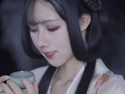 姐姐,我们跑吧#茶艺妆 #白莲花 #换头术 #汉服 #剧情反转 #变装