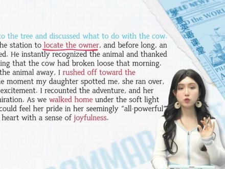 浙江考生:我们好像被属牛的出题人做局啦…… #浙江首考 #读后续写 #高考 #英语 #作文