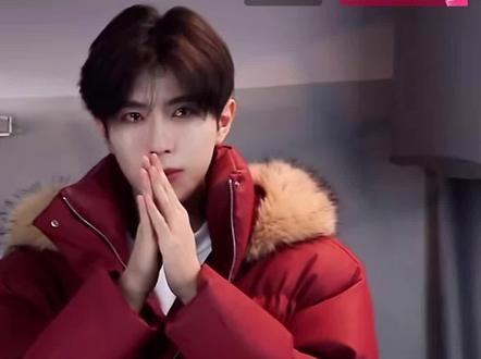 #许浩晨 发生什么了,怎么哭了#直播录屏分享#何婧婧