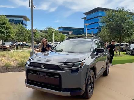 全球销量最好的#荣放rav4 2026款来了#每天推荐好车