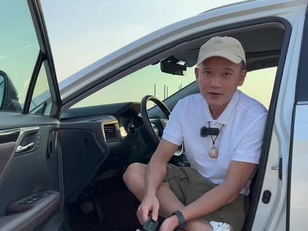 往后,它的卖点也许就只剩一个了!#二手车#雷克萨斯rx