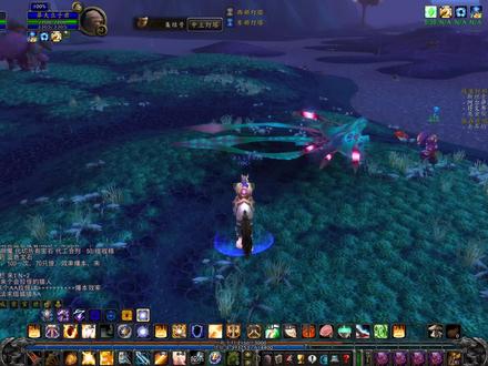 魔兽世界怀旧服:速刷孢子村声望(兑换防骑石化苔藓盾牌)