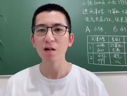 550-600分,选一本好城市还是偏远211,就问你想不想考研或出国,#2021高考 #抖音618好物节