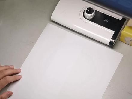 #手工折纸 迷你小本子,大家一起来学吧😋