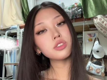 我换发型哩(yc:@花椒h )#妆前妆后 #卡点变装 #妆容分享