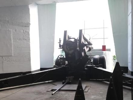 重温二战打法?台军在马祖岛射击古董榴弹炮,称可“远达福建沿海地区”,对解放军演训具有“吓止压制作用”#东南军情