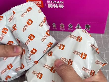 奥特曼群星版S第1弹大隐藏捷德奥特曼银河初升凤凰冲击波分享#布鲁可奥特曼 #男孩玩具 #积木人 #奥特曼玩具 #小罗玩玩具